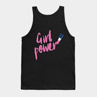 Girl Power Tank Top